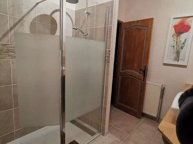 ベッドアンドブレックファースト Domaine Des 3 Cyprès Chez Nath & Pat