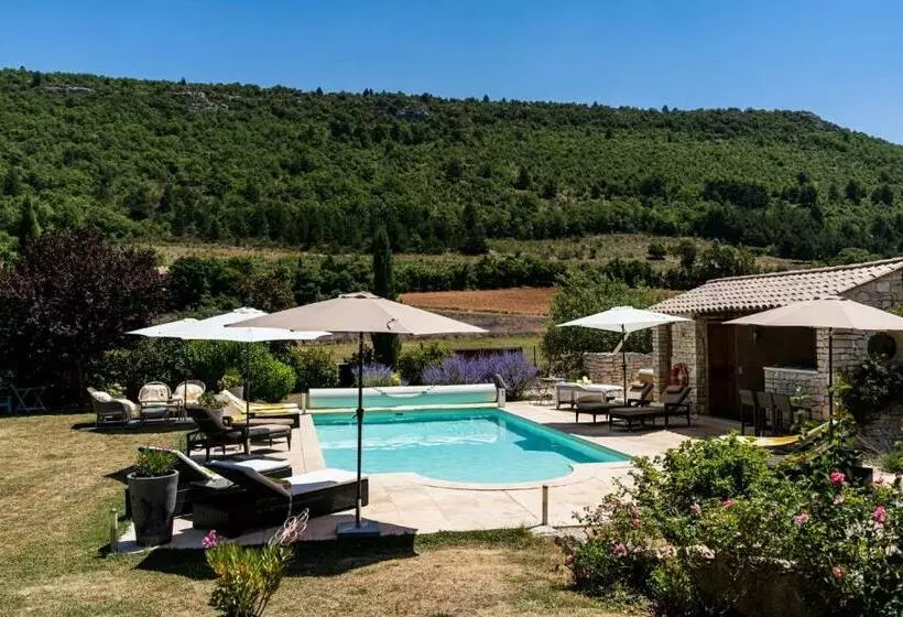 Aamiaismajoitus (B&B) Mon Ventoux  Cozyhotes
