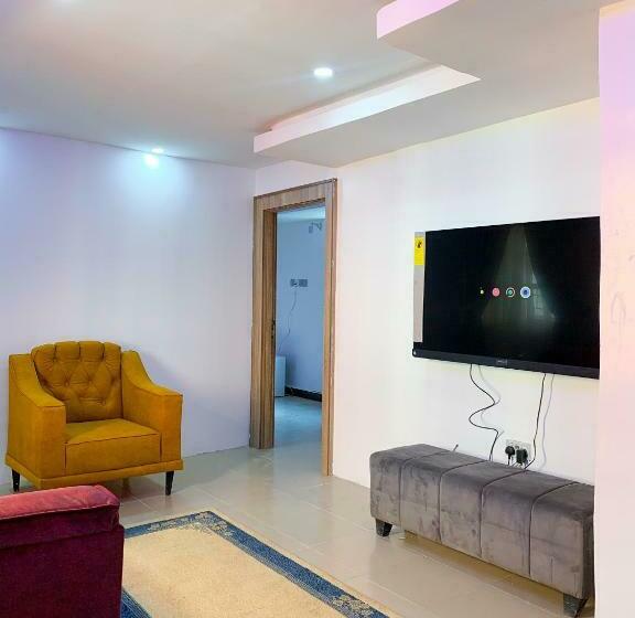 تختخواب و صبحانه Schwarzmatador Luxury Apartments