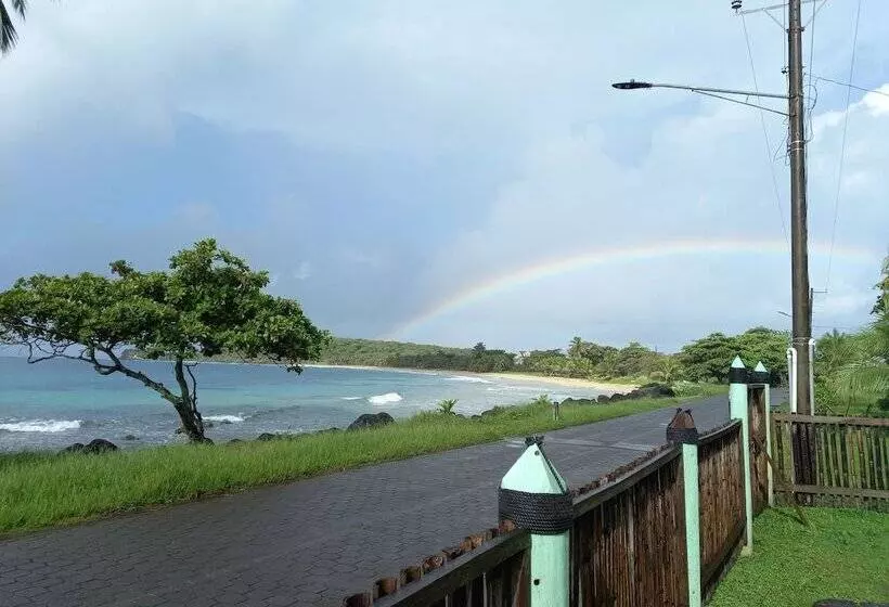 Hospedaje Rosa Del Mar & Sweets Cafe