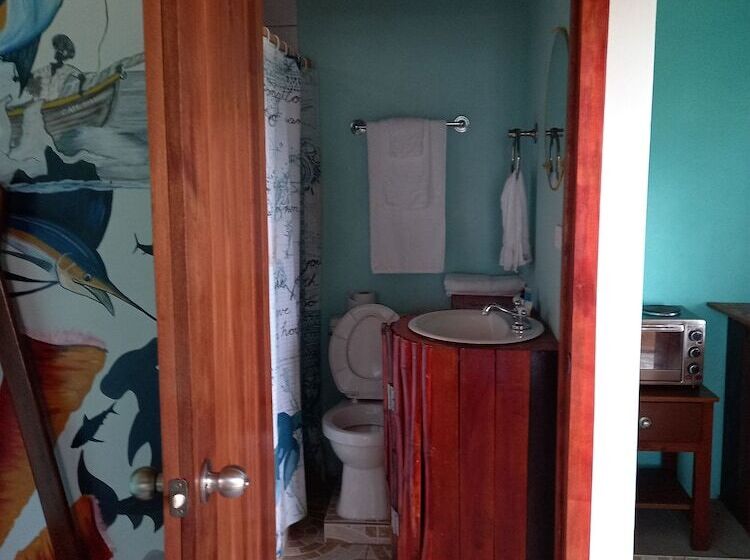 Hospedaje Rosa Del Mar & Sweets Cafe