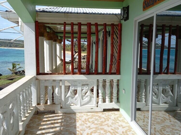 Hospedaje Rosa Del Mar & Sweets Cafe