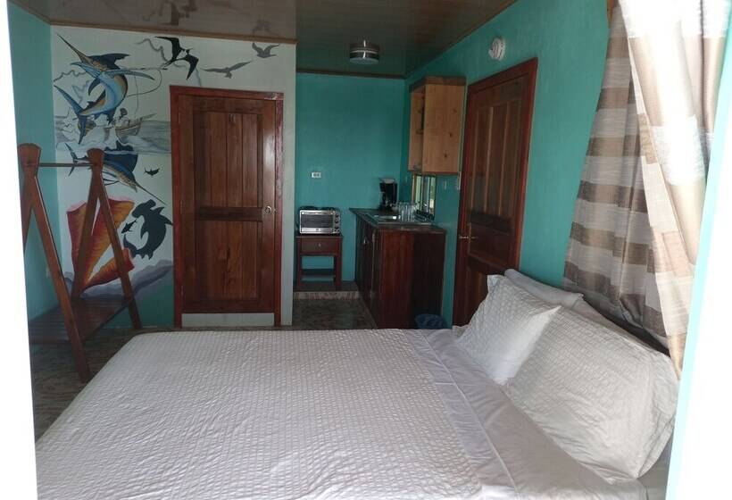 Hospedaje Rosa Del Mar & Sweets Cafe