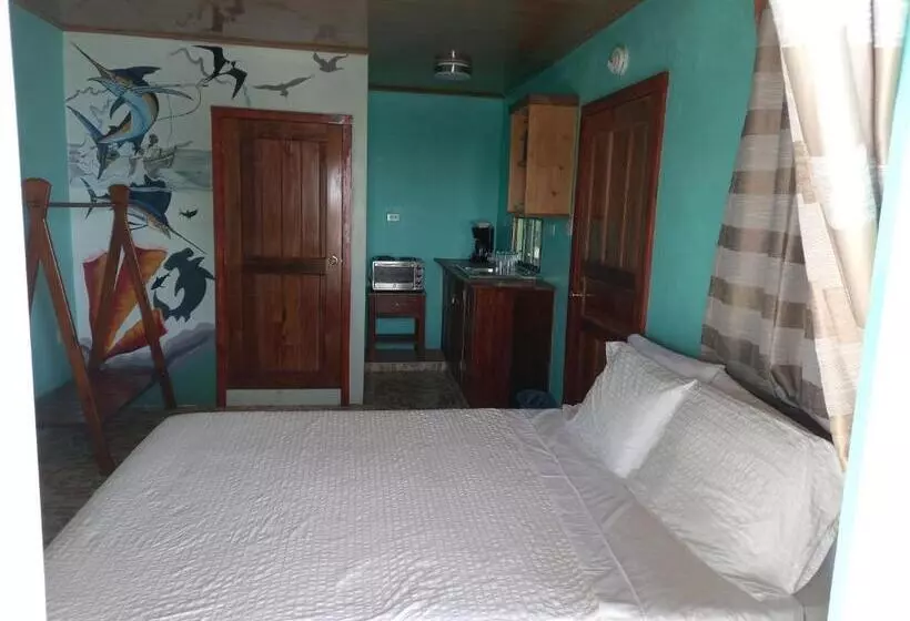 Hospedaje Rosa Del Mar & Sweets Cafe