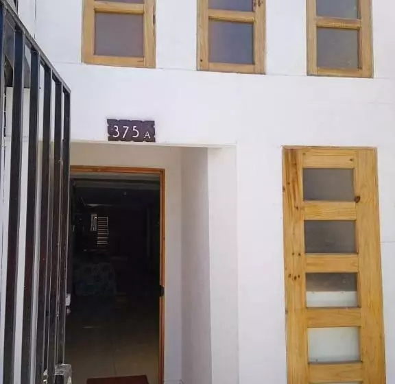 هتل کپسول Residencial Ro