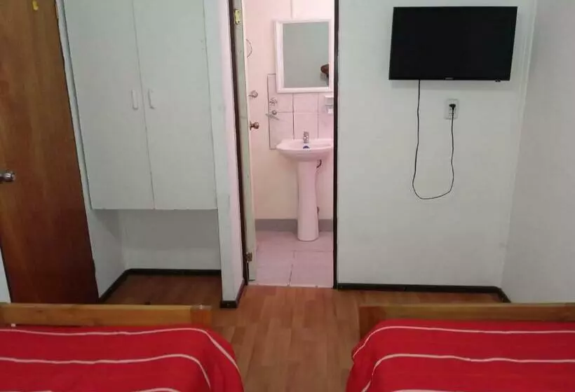 هتل کپسول Residencial Ro
