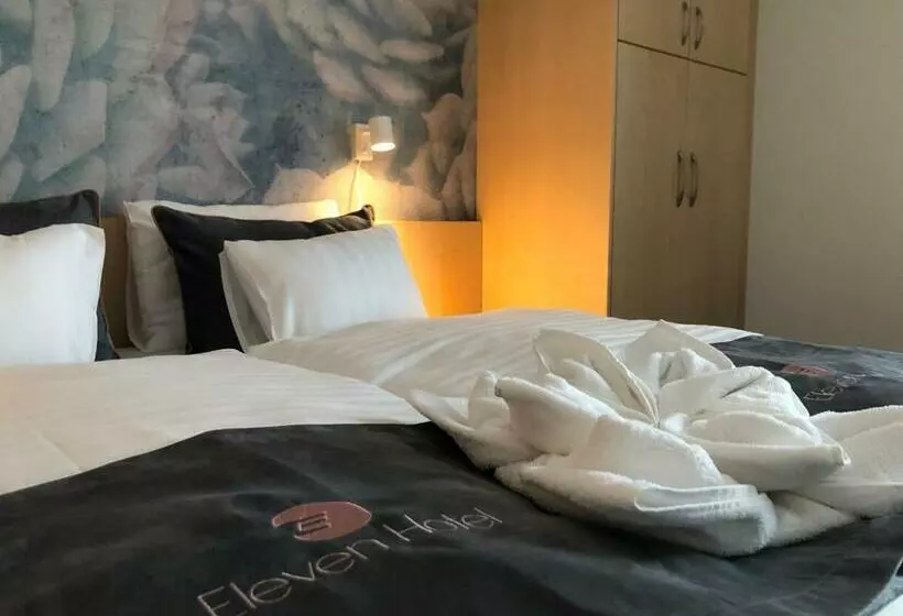 Hotelli Eleven Business & Sport