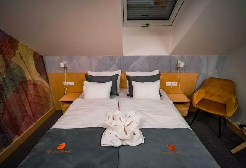 Hotelli Eleven Business & Sport