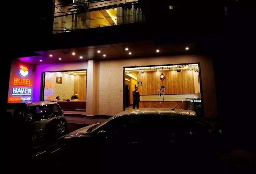 Hôtel Heaven