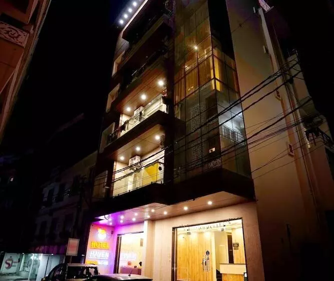 Hôtel Heaven