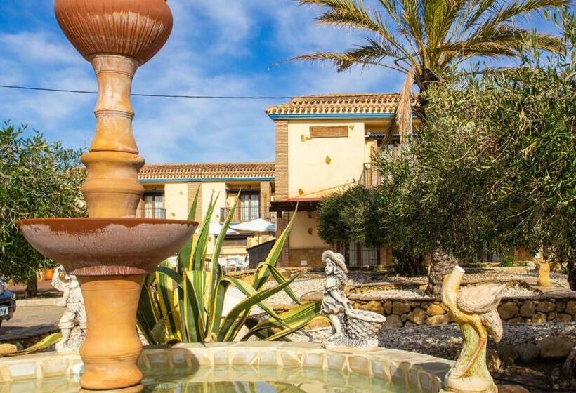 Отель Hostal Rural Turre