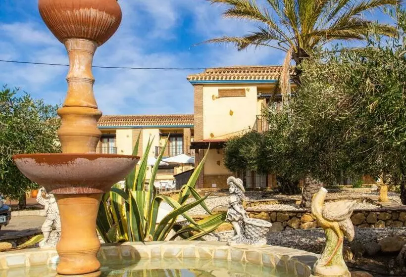 ホテル Hostal Rural Turre