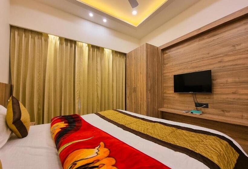 בית מלון כפרי Jannat