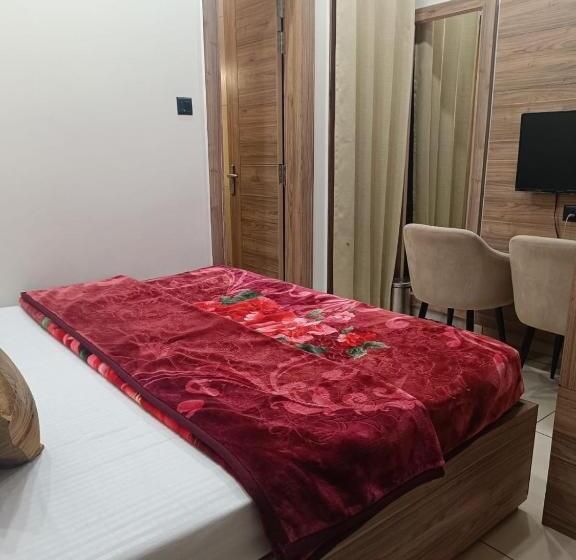 בית מלון כפרי Jannat