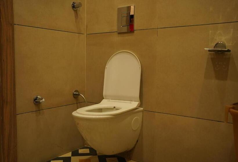 בית מלון כפרי Jannat