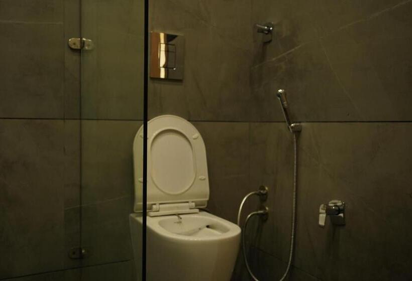 בית מלון כפרי Jannat