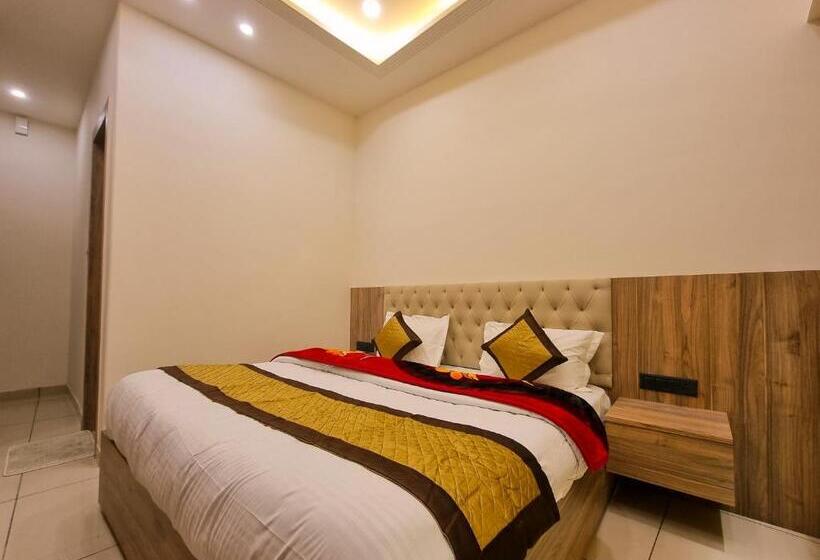 בית מלון כפרי Jannat