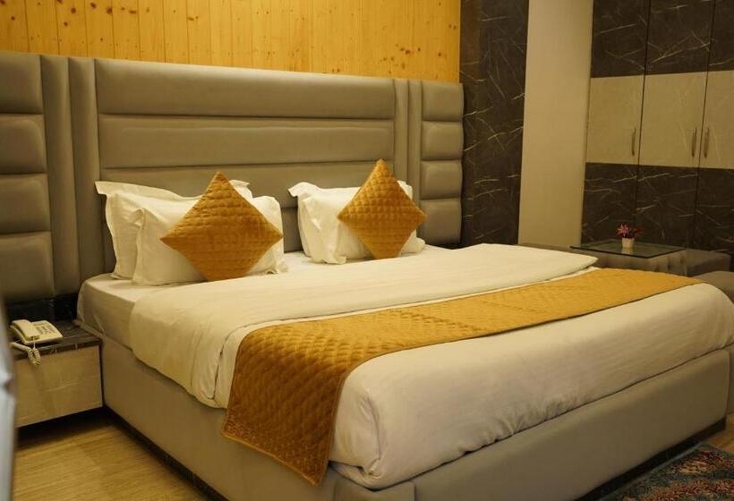 בית מלון כפרי Jannat