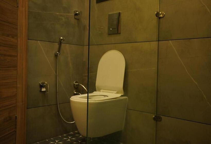 בית מלון כפרי Jannat