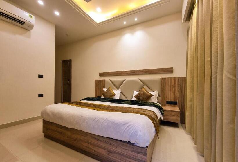 בית מלון כפרי Jannat