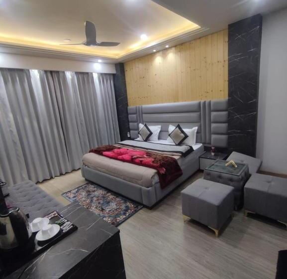 בית מלון כפרי Jannat