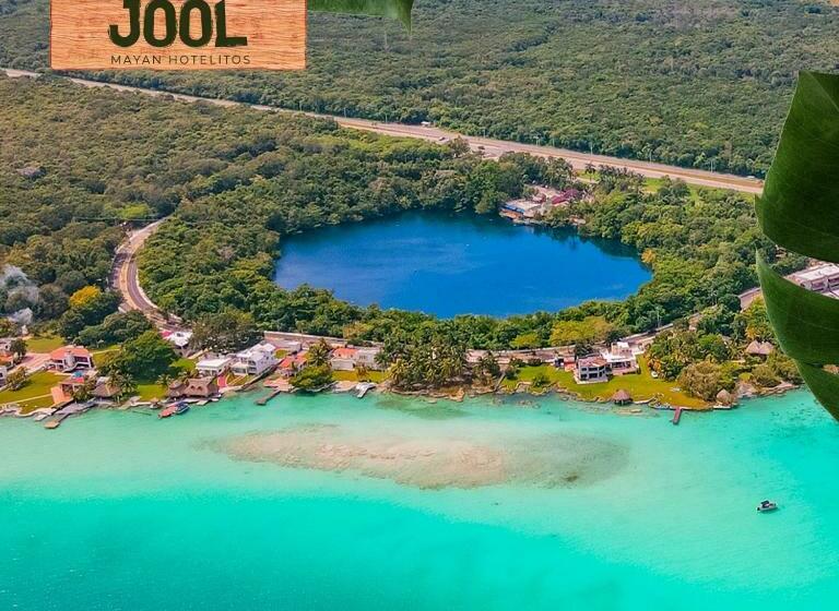 Hotelli Koox Jool Bacalar