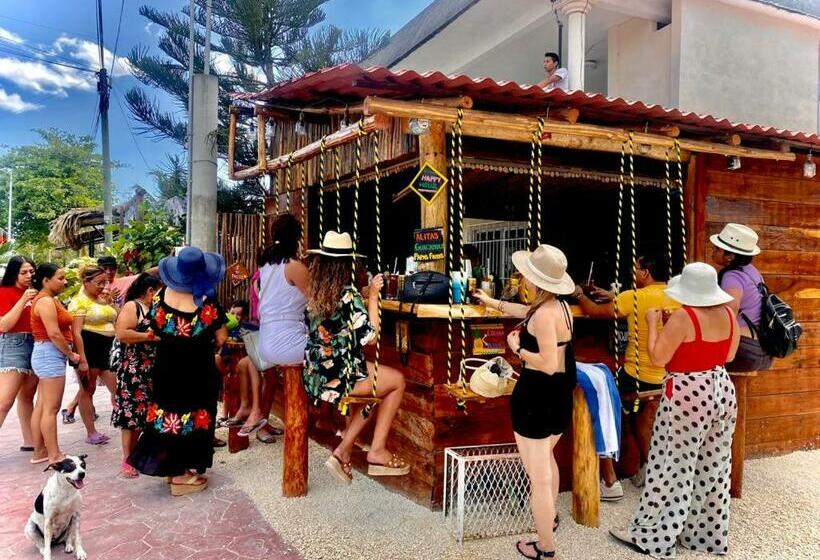 Hotelli Koox Jool Bacalar