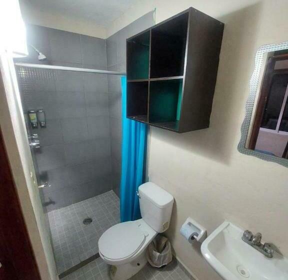 Hotelli Koox Jool Bacalar