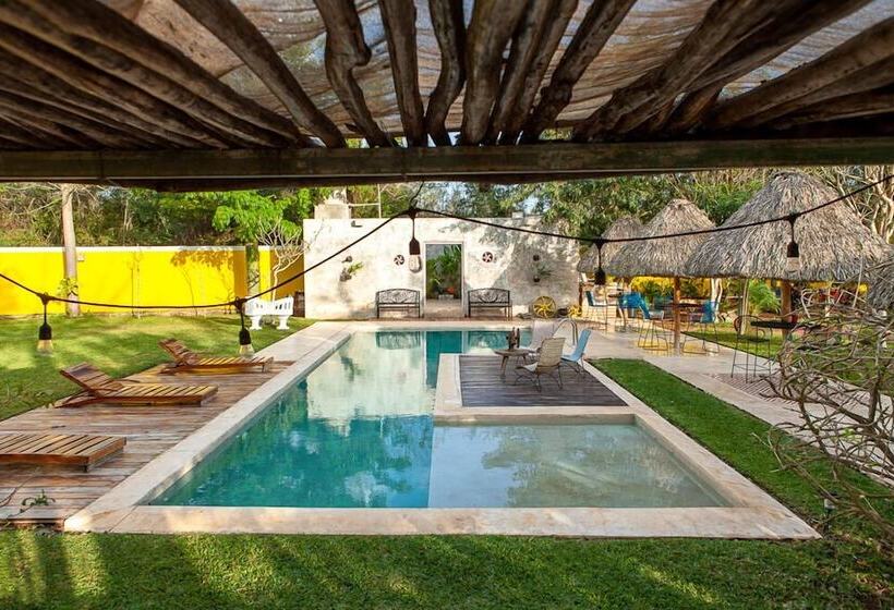 فندق La Parcela Cunkal