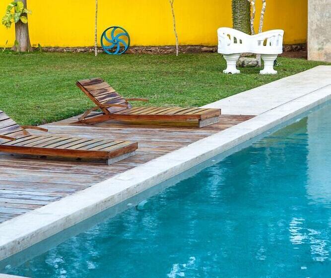 فندق La Parcela Cunkal