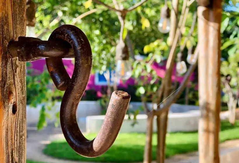 Hotelli La Parcela Cunkal