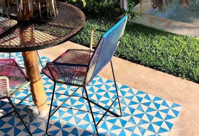 Hotelli La Parcela Cunkal