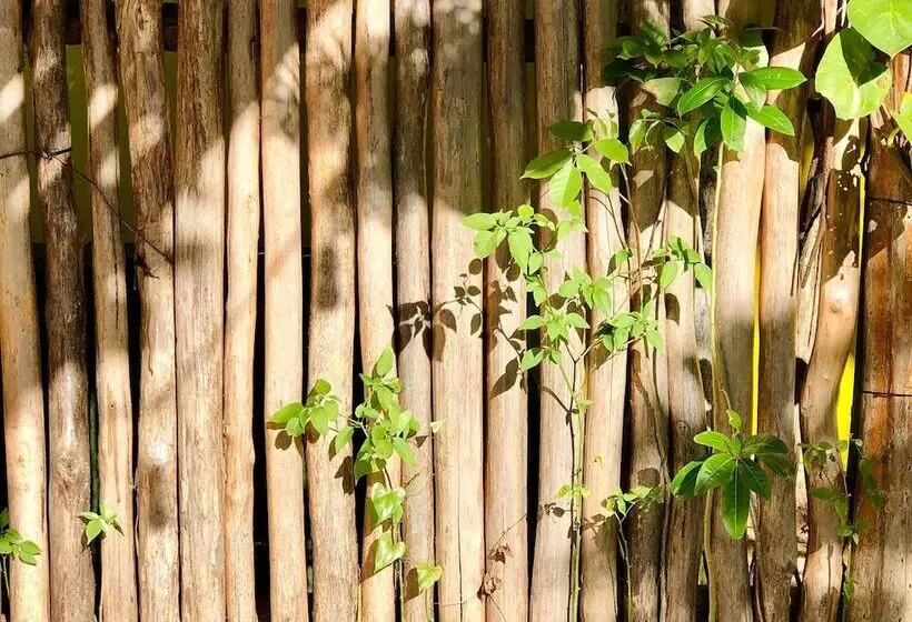 Hotelli La Parcela Cunkal