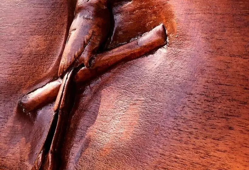 Hotelli La Parcela Cunkal