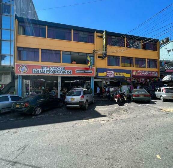 호텔 Serrania Real Villavicencio