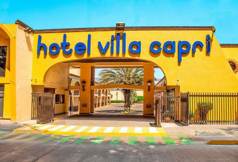 ホテル Villa Capri