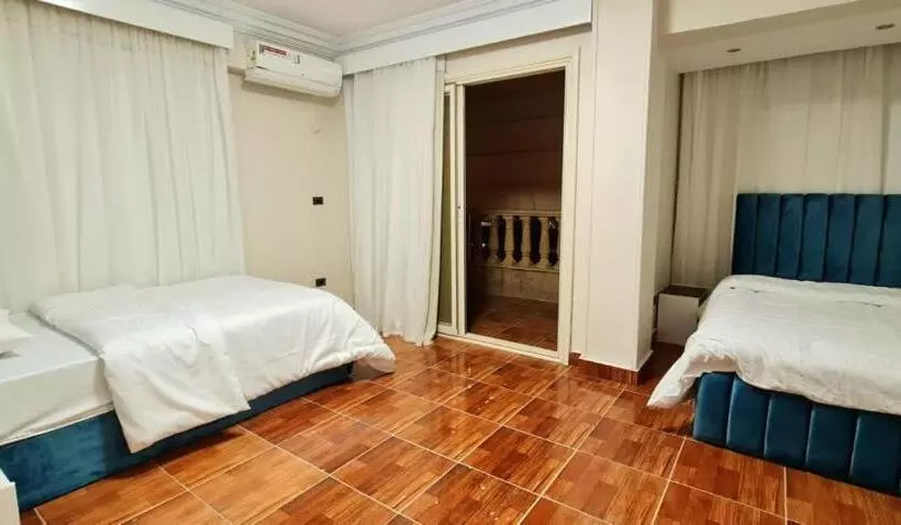 مُتل Villa 53 Luxury Suites   غرف فندقية