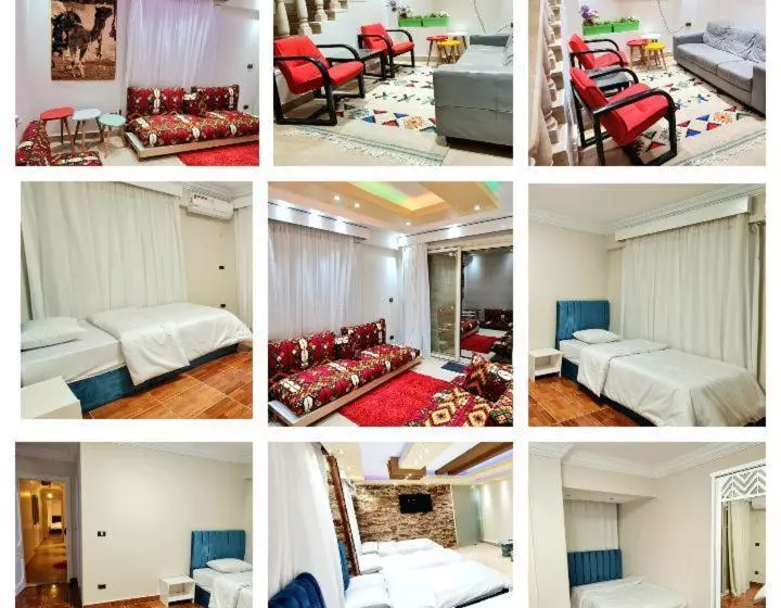 مُتل Villa 53 Luxury Suites   غرف فندقية