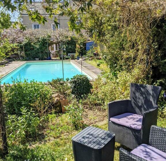 פנסיון Chambres D Hôtes La Charmante