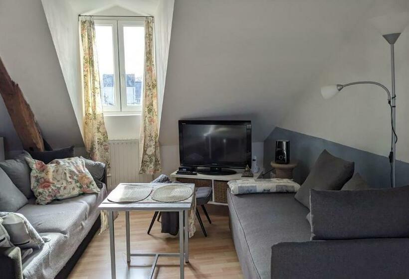 פנסיון Chambres D Hôtes La Charmante