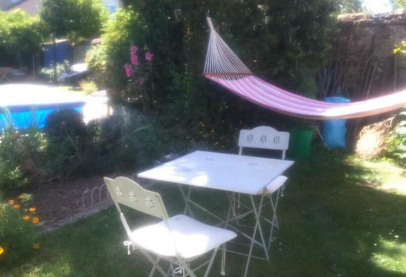 פנסיון Chambres D Hôtes La Charmante