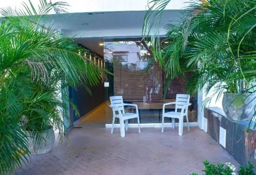 Majatalo Casa Hotel Castillogrande
