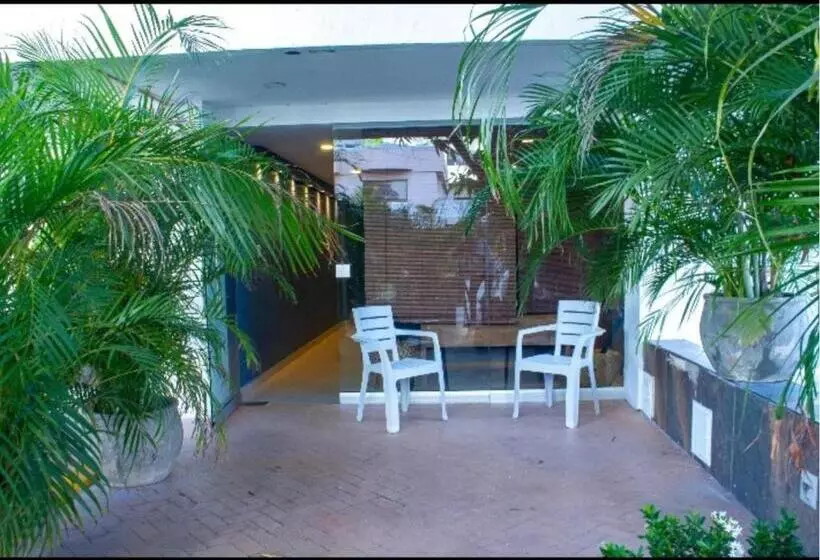 Majatalo Casa Hotel Castillogrande