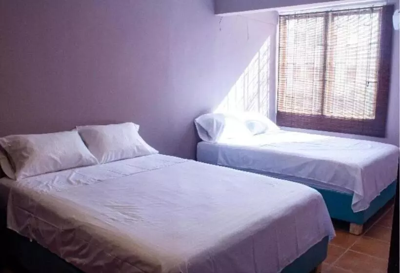 Majatalo Casa Hotel Castillogrande