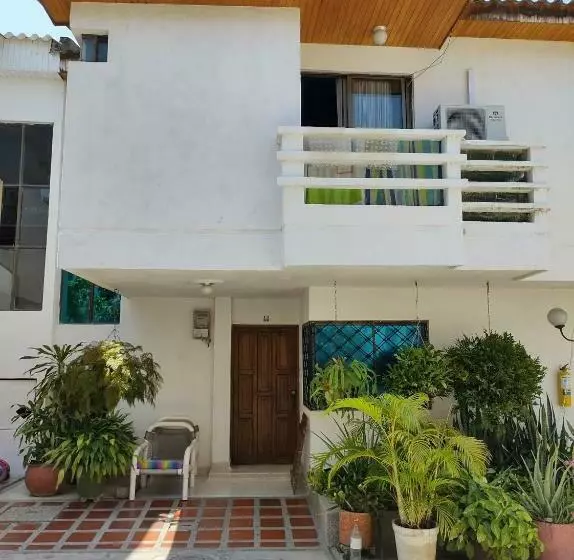 Majatalo Hostal El Rodadero