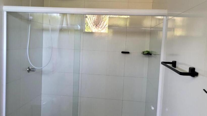 호스텔 Pousada Chacara Entre Nós