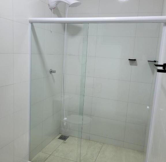 호스텔 Pousada Chacara Entre Nós