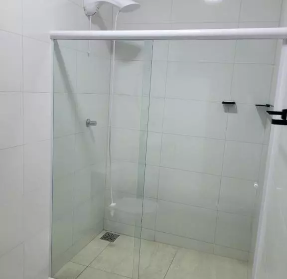 ユースホステル Pousada Chacara Entre Nós