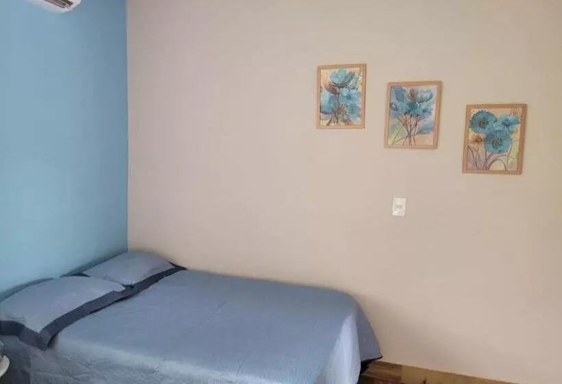 ユースホステル Pousada Chacara Entre Nós