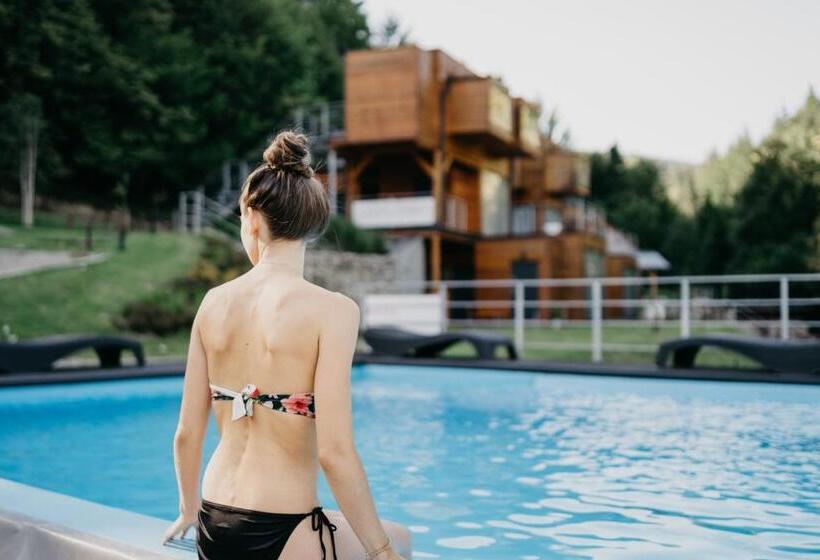 Apartamenty Szuflandia Z Sauną, Jacuzzi, Przy Stoku Narciarskim